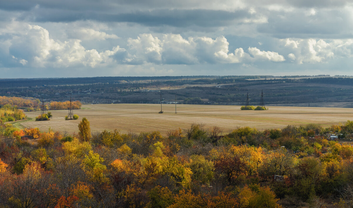 ...после дождя. - Сергей Лысенко