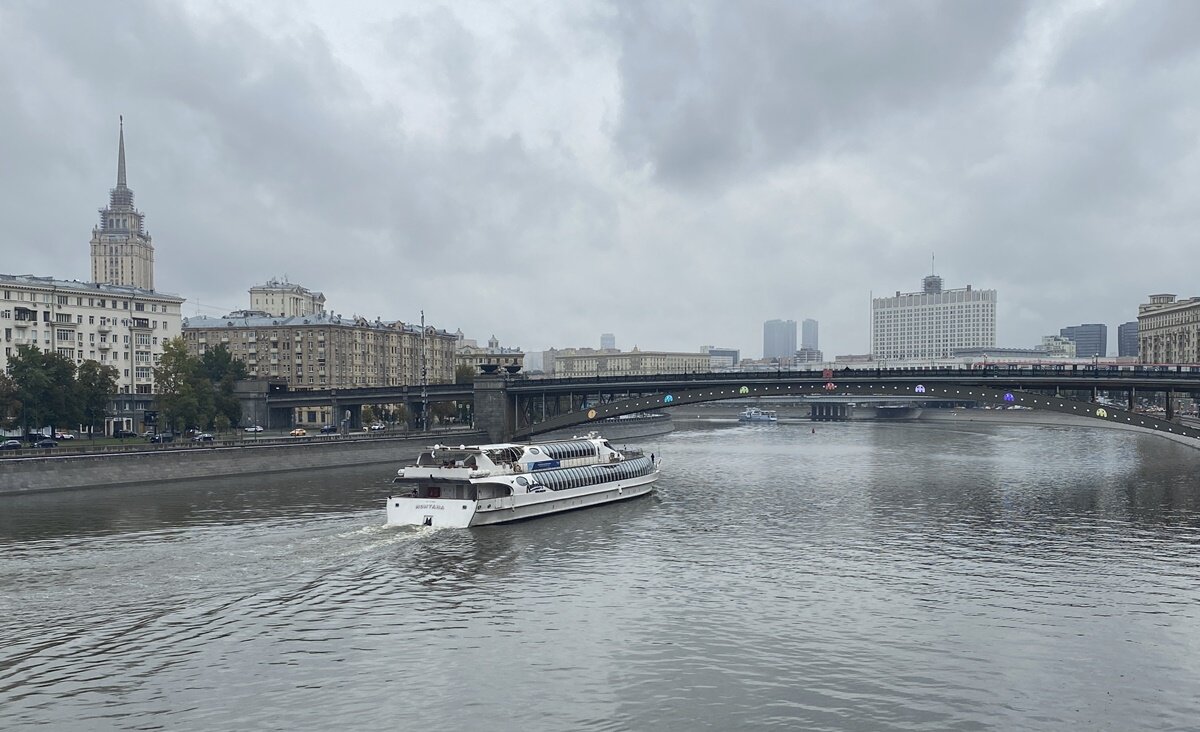 Прогулка. Окончен летний сезон... - Алекс Б-в