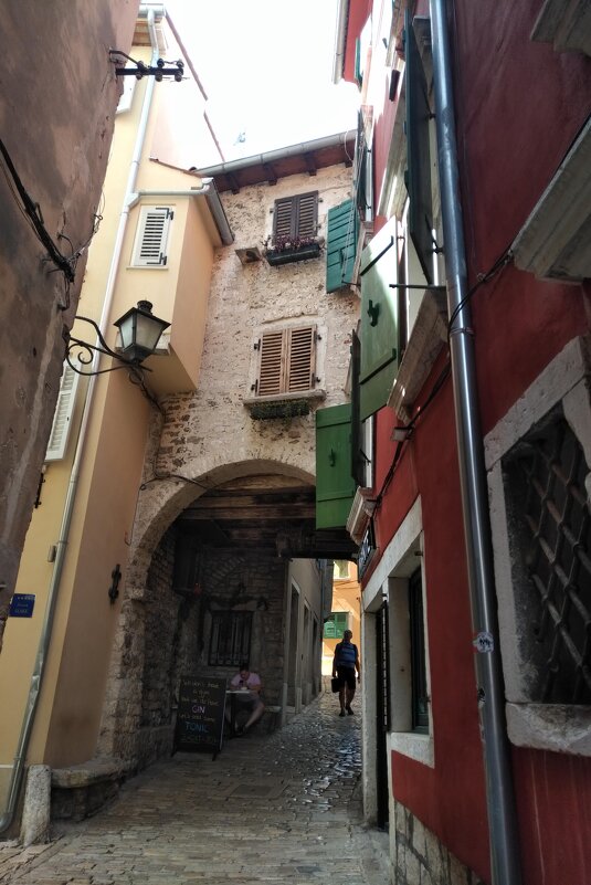 Хорватия - Натали 