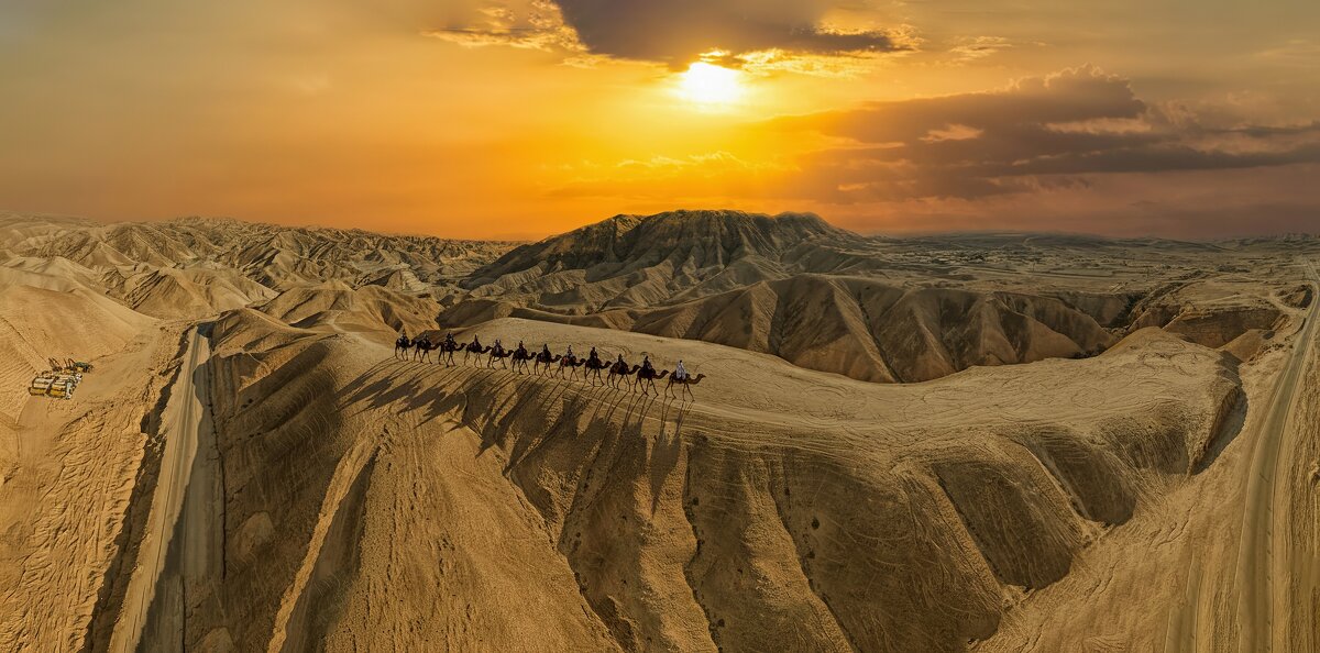 Иудейская пустыня - Valentin Bondarenko