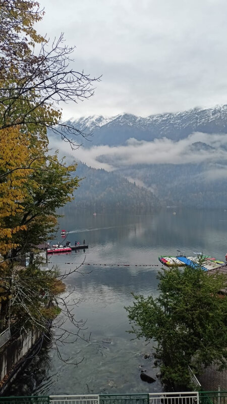 Осенняя мелодия - Наталья Маркелова