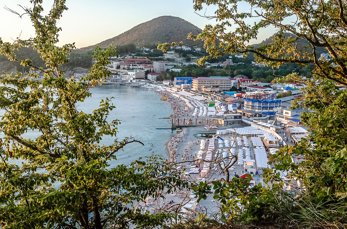 пос. Ольгинка - Андрей Щетинин