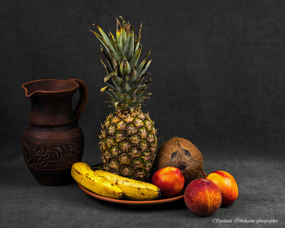 Натюрморт - Светлана Ищенко