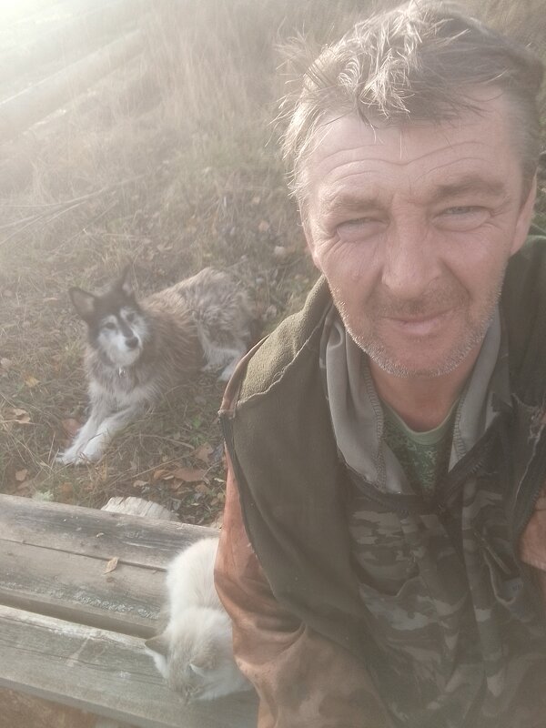 На рыбалке - Лека 