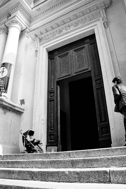 дверь в храм - Jiří Valiska