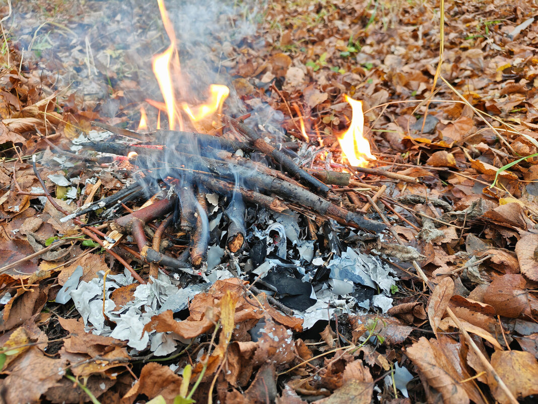 Костерок - Денис Бочкарёв