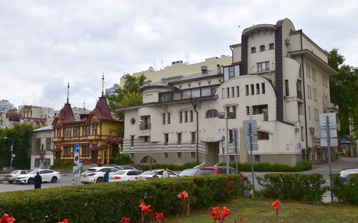 О Самаре. - tatiana 