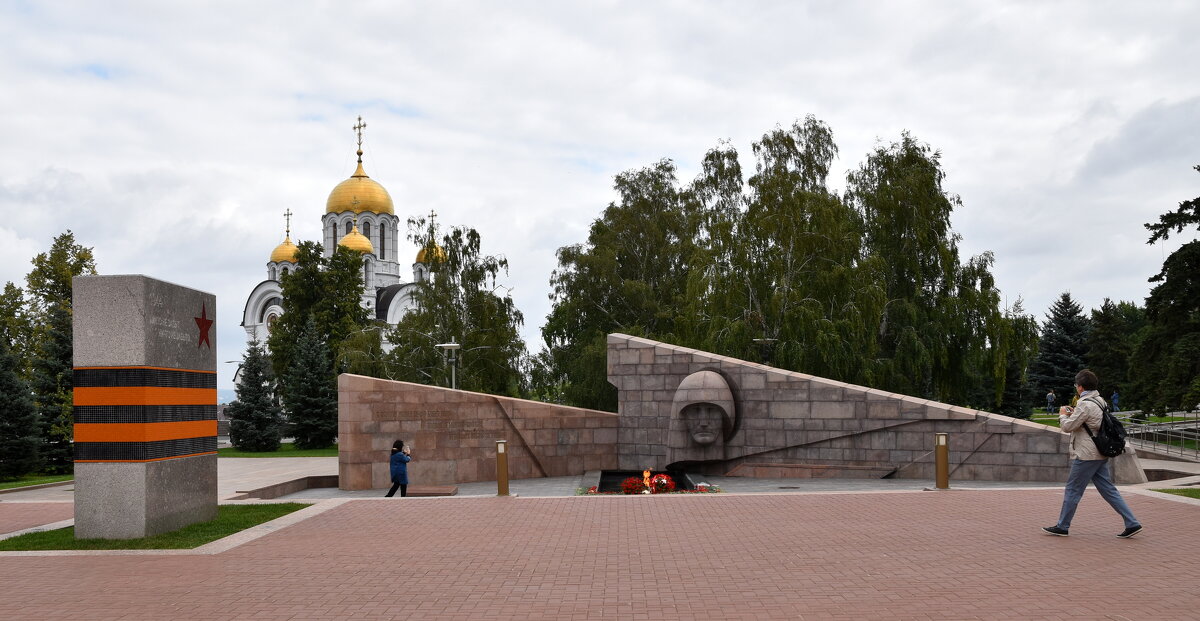 О Самаре! - tatiana 