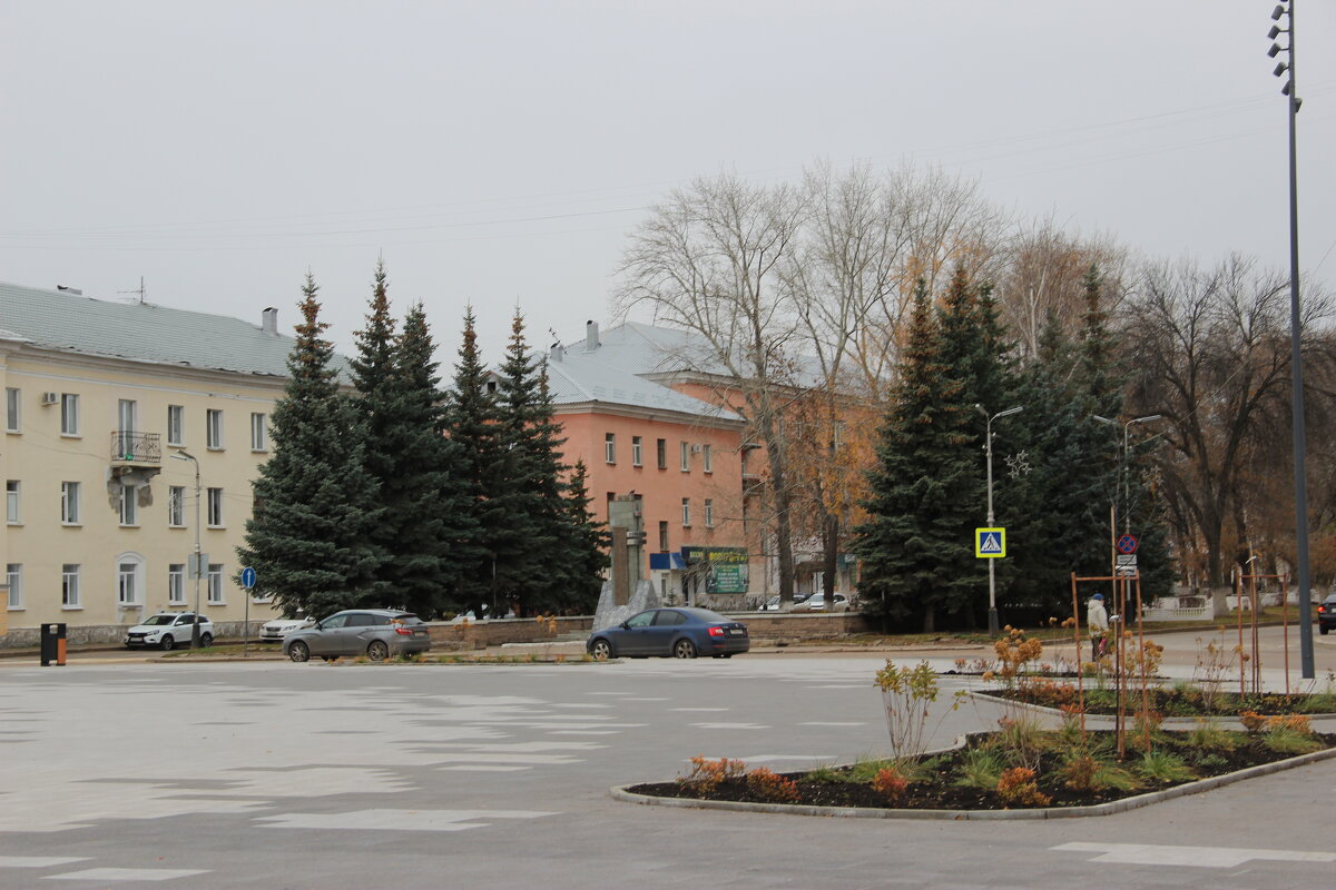 Мой город - Венера Чуйкова