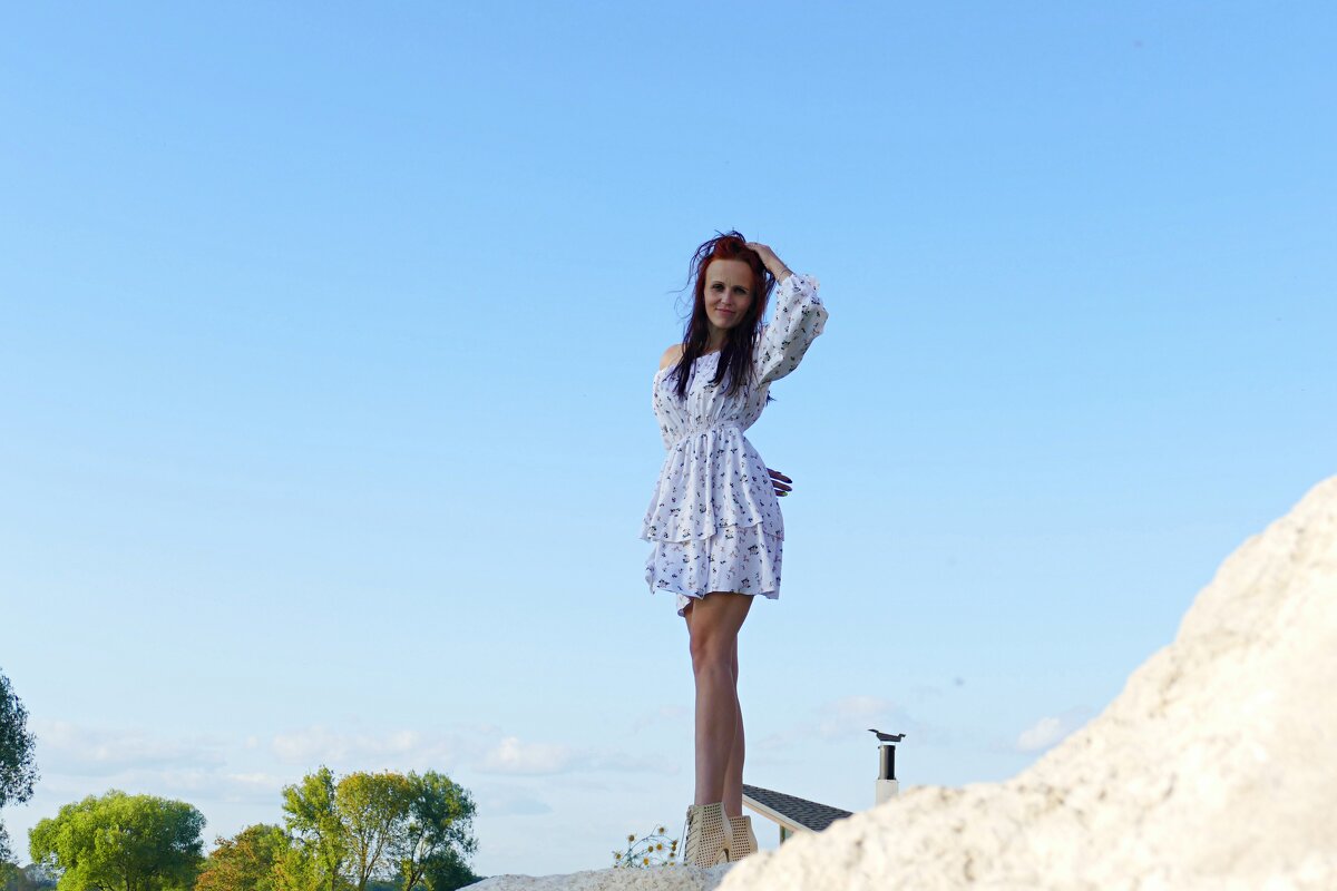 На скалах - Олег 