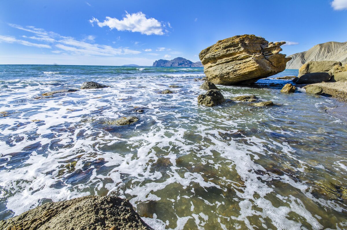 природа крыма - Сергей Старков