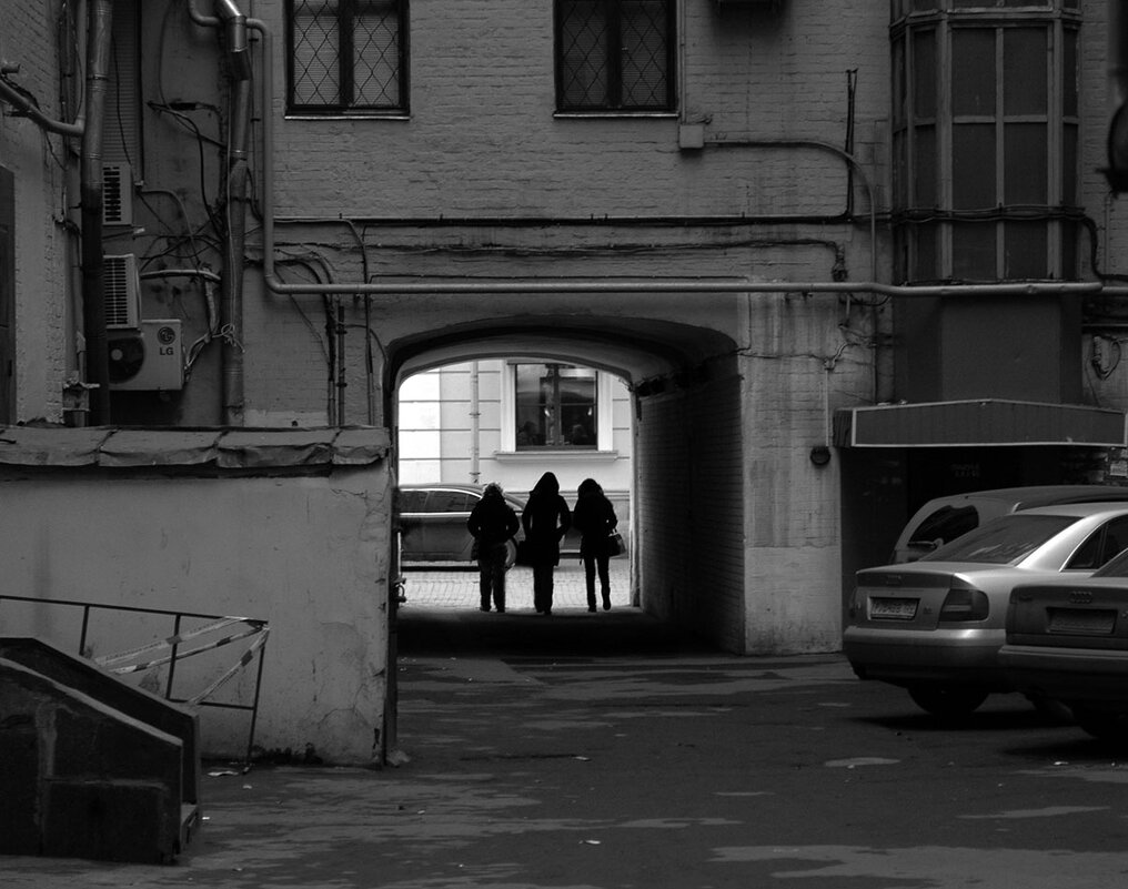 Выход в свет. - Борис Бутцев