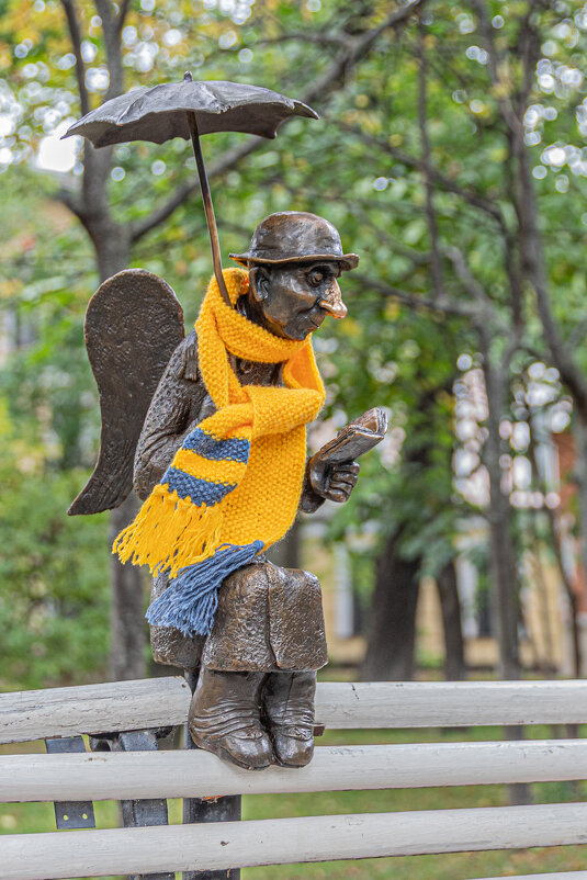 Петербургский ангел - Дмитрий Карышев