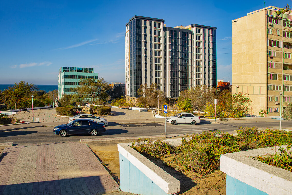 К морю - Анатолий Чикчирный К морю - Анатолий Чикчирный