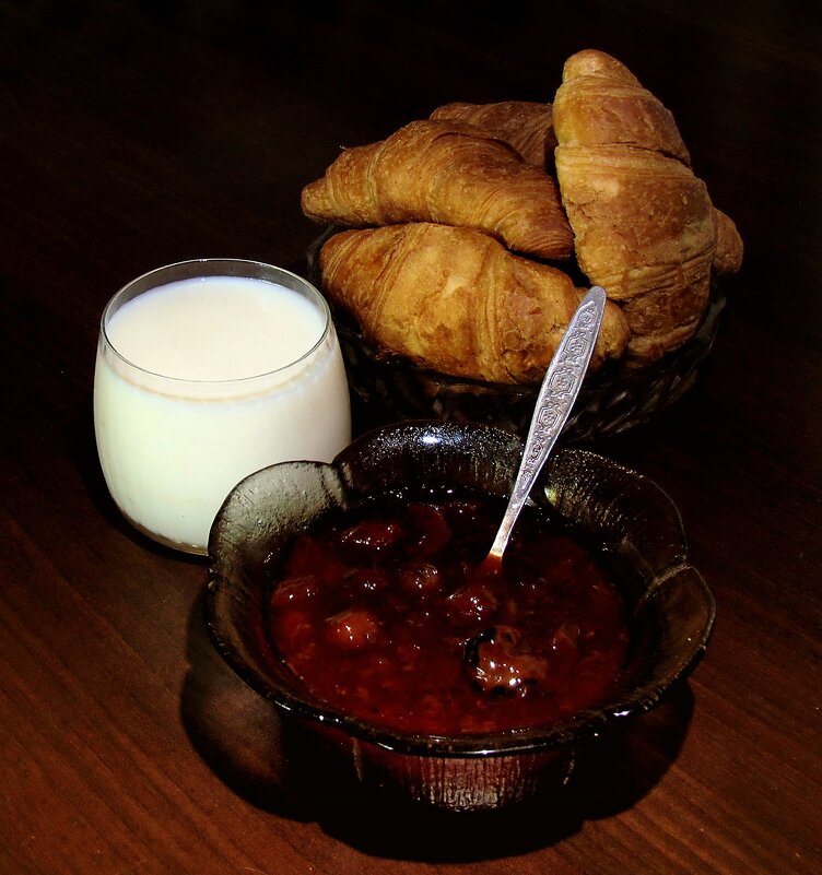 Снова о перекусе... - Роман Савоцкий