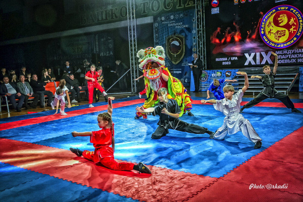 ОТКРЫТИЕ - arkadii 