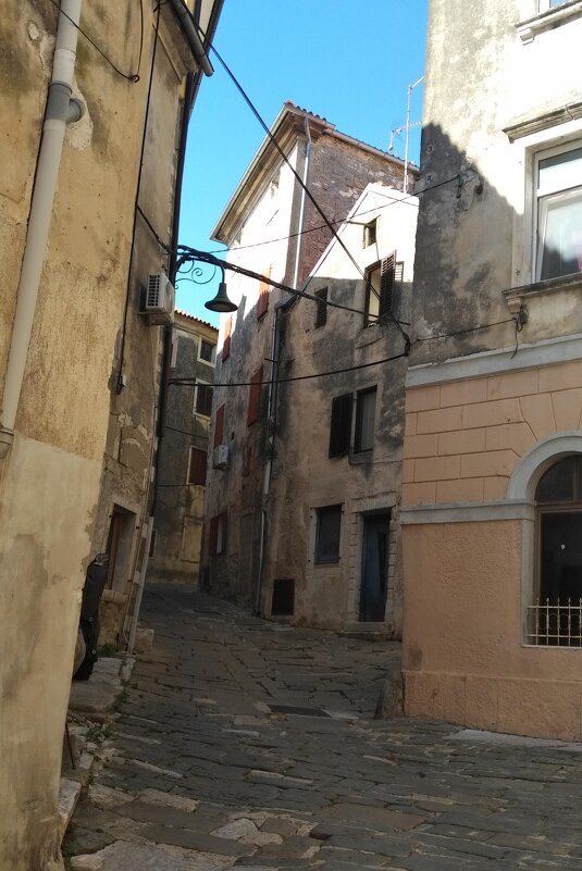 Хорватия - Натали 