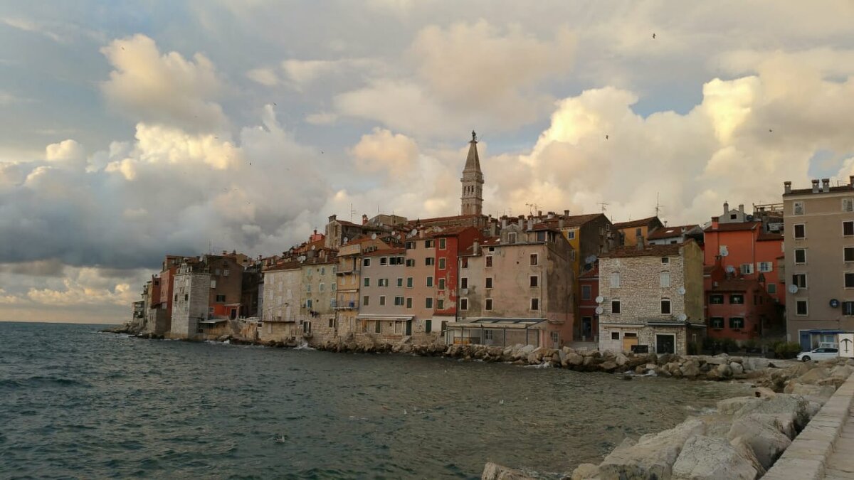 Хорватия - Натали 