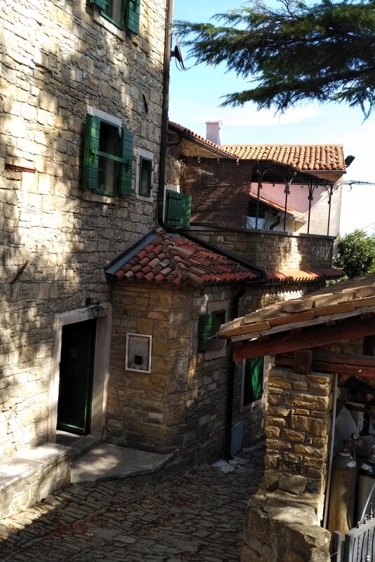 Хорватия - Натали 