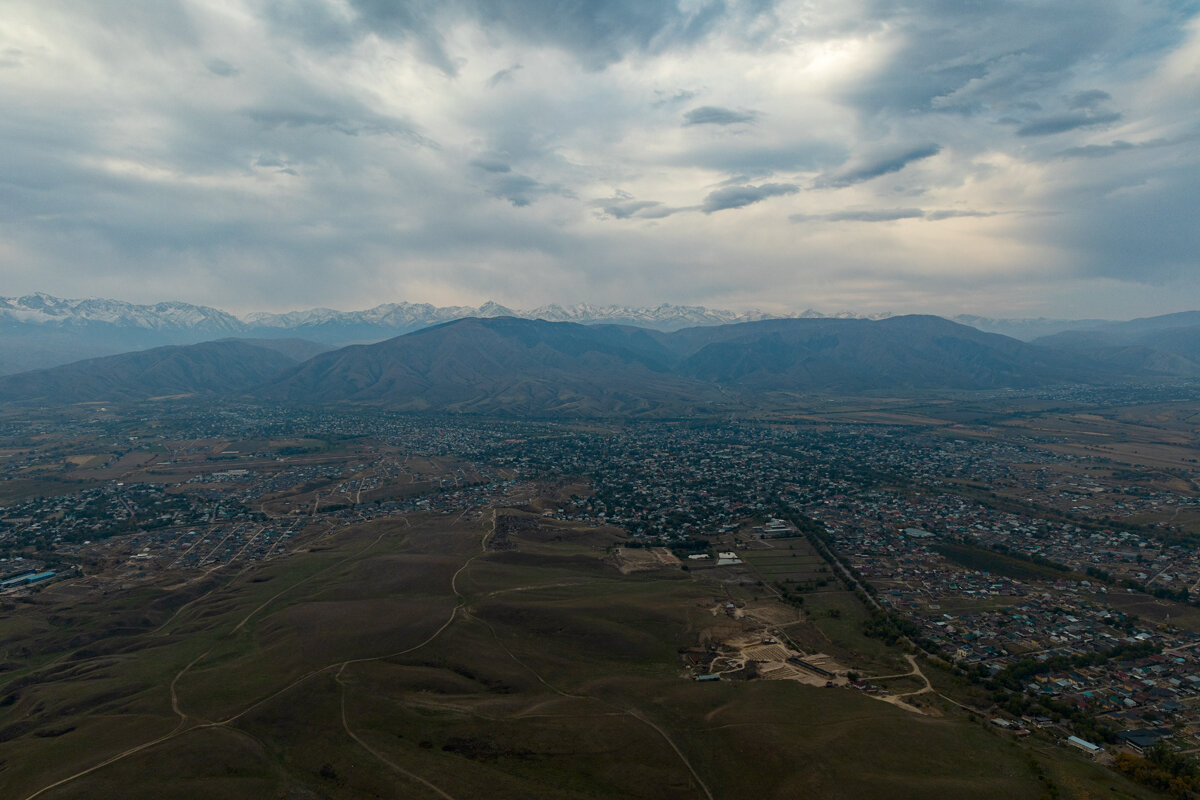Мне сверху видно всё... - Алексей Большаков