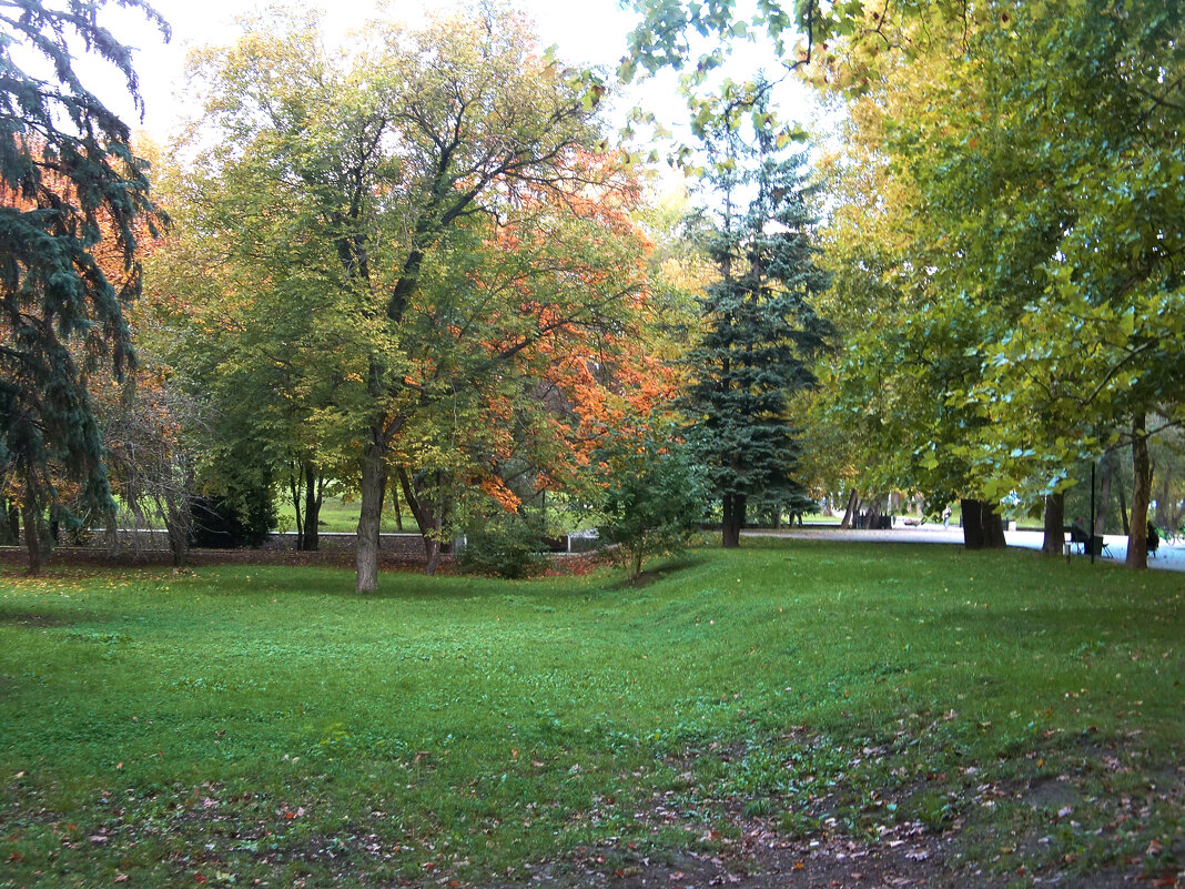 Пейзажи  Крыма - Валентин Семчишин