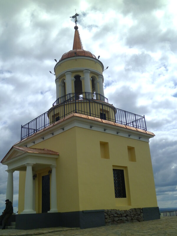 В Нижнем Тагиле - Serega SchütZ