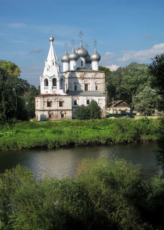 Церковь Иоанна Златоуста - Александр Ильчевский 