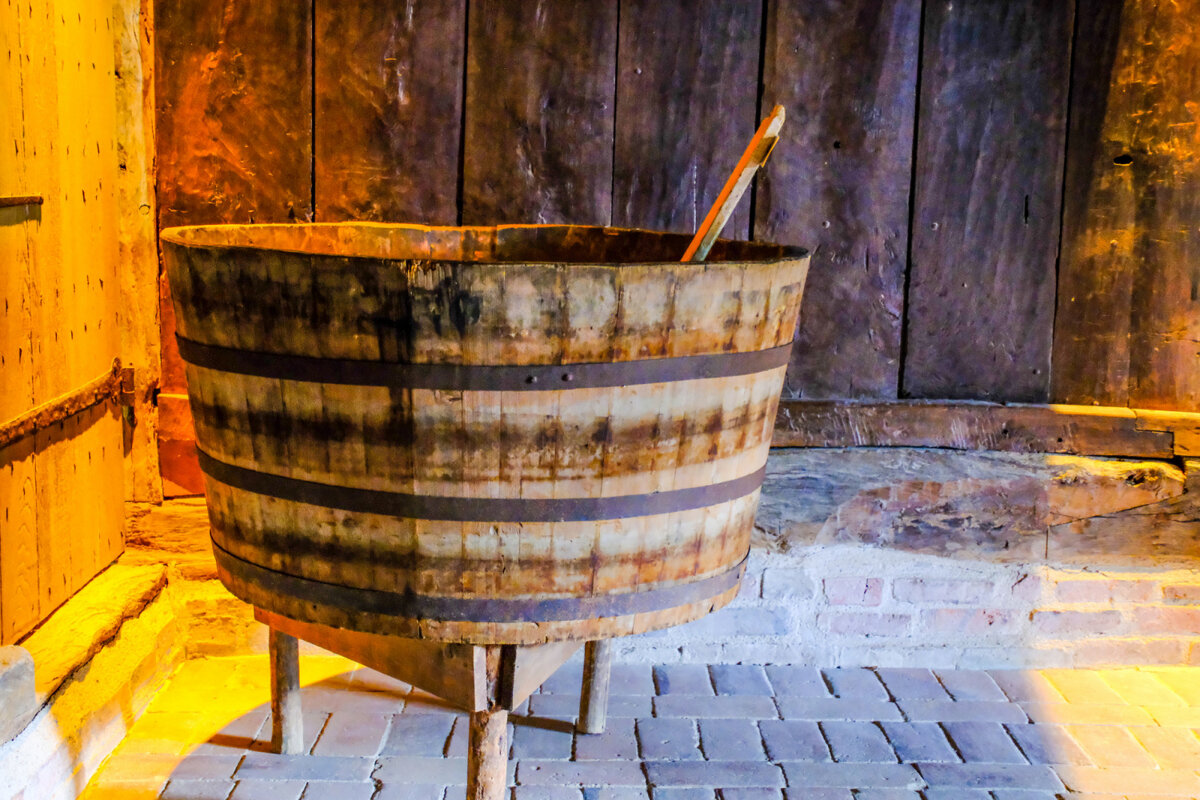 Ванная XIX век - Георгий А