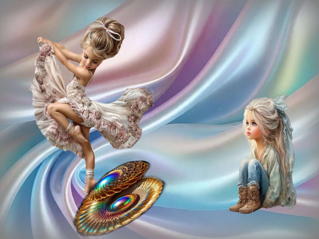 Танец - Е.М. ***