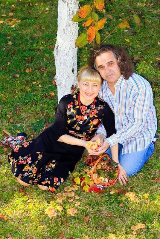 просто осінь - Степан Карачко