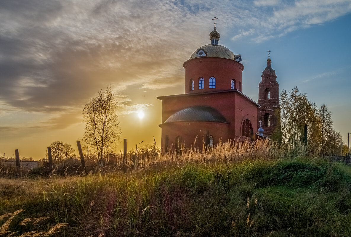 Осенний вечер 8 - Андрей Дворников