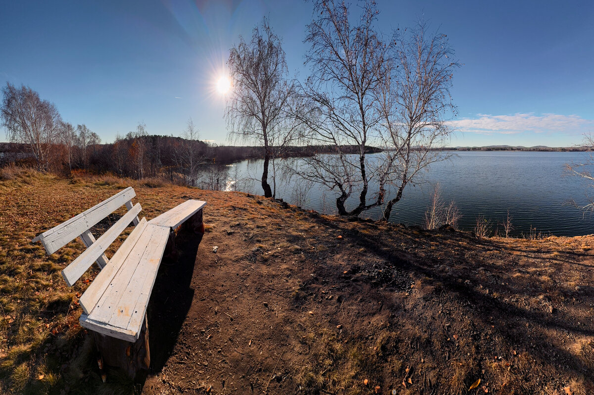 В ожидании зимы. - Сергей Адигамов