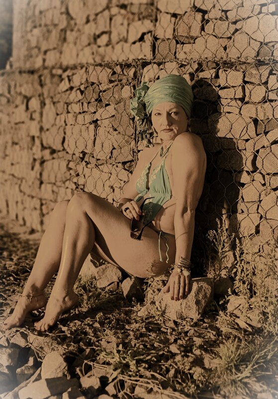 Бирюза - Лана 