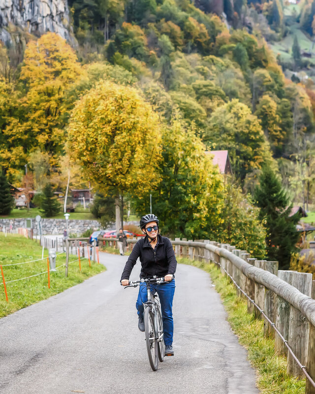 Швейцария - Владимир Колесников