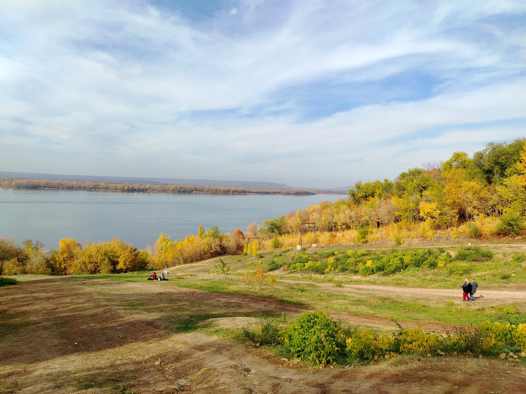 Самара. Волга - Надежда Самара. Волга - Надежда