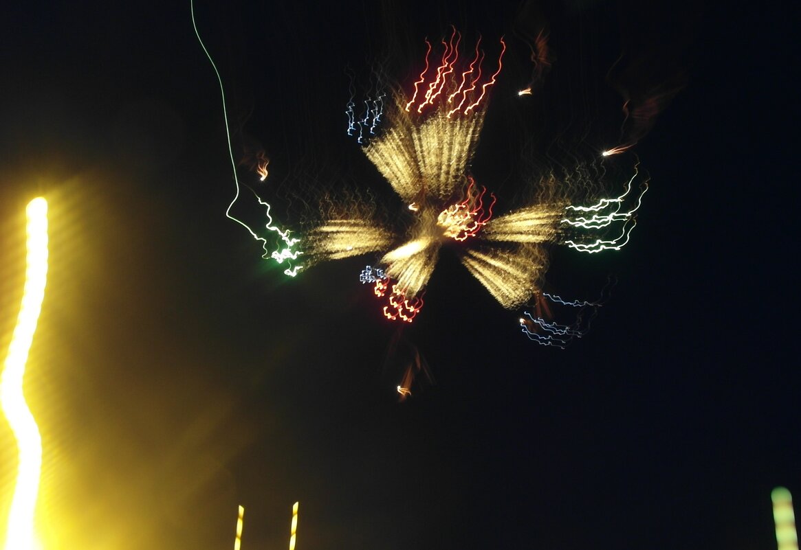 расписное небо - Владимир 