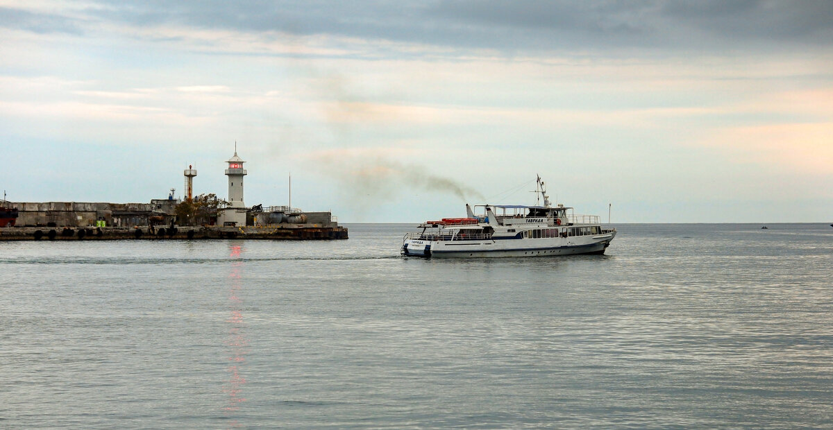 Ялта - skijumper Иванов