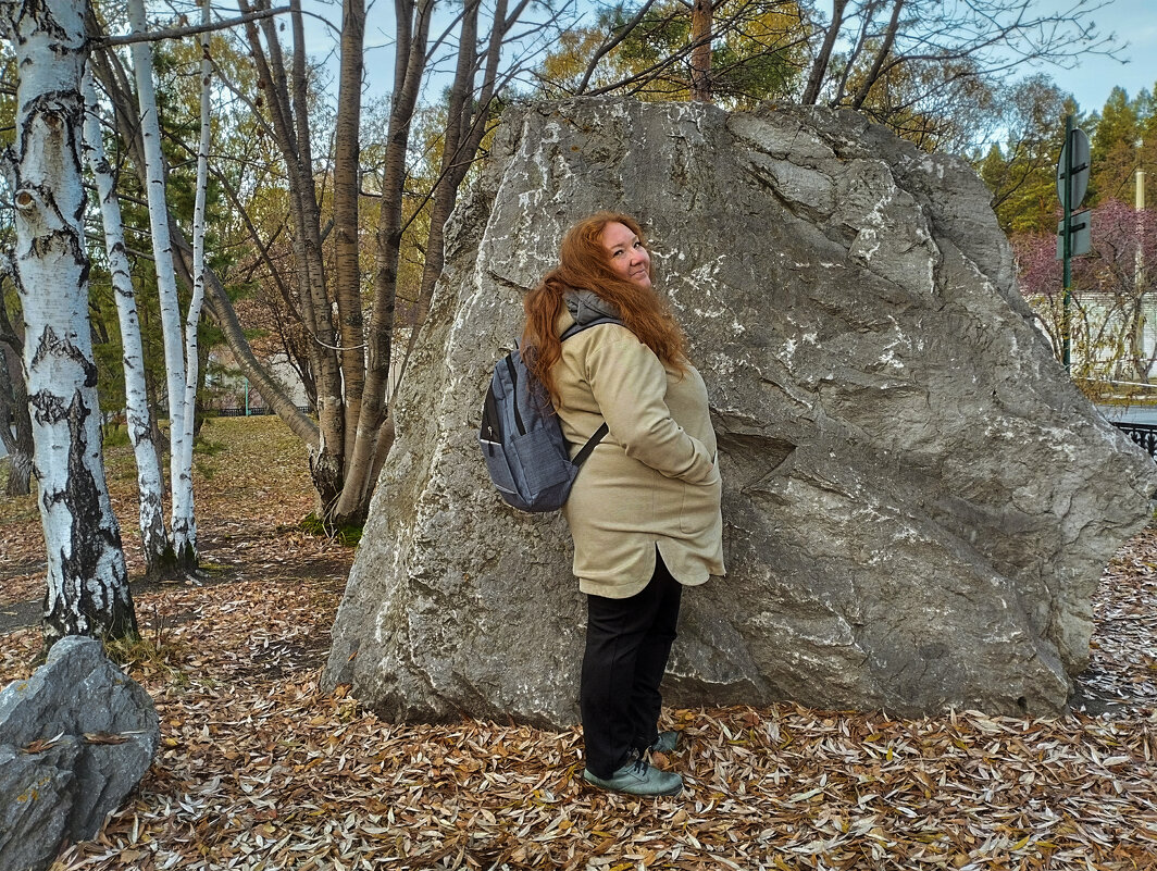 Возможен ли роман с холодным камнем?.. - Дмитрий Костоусов