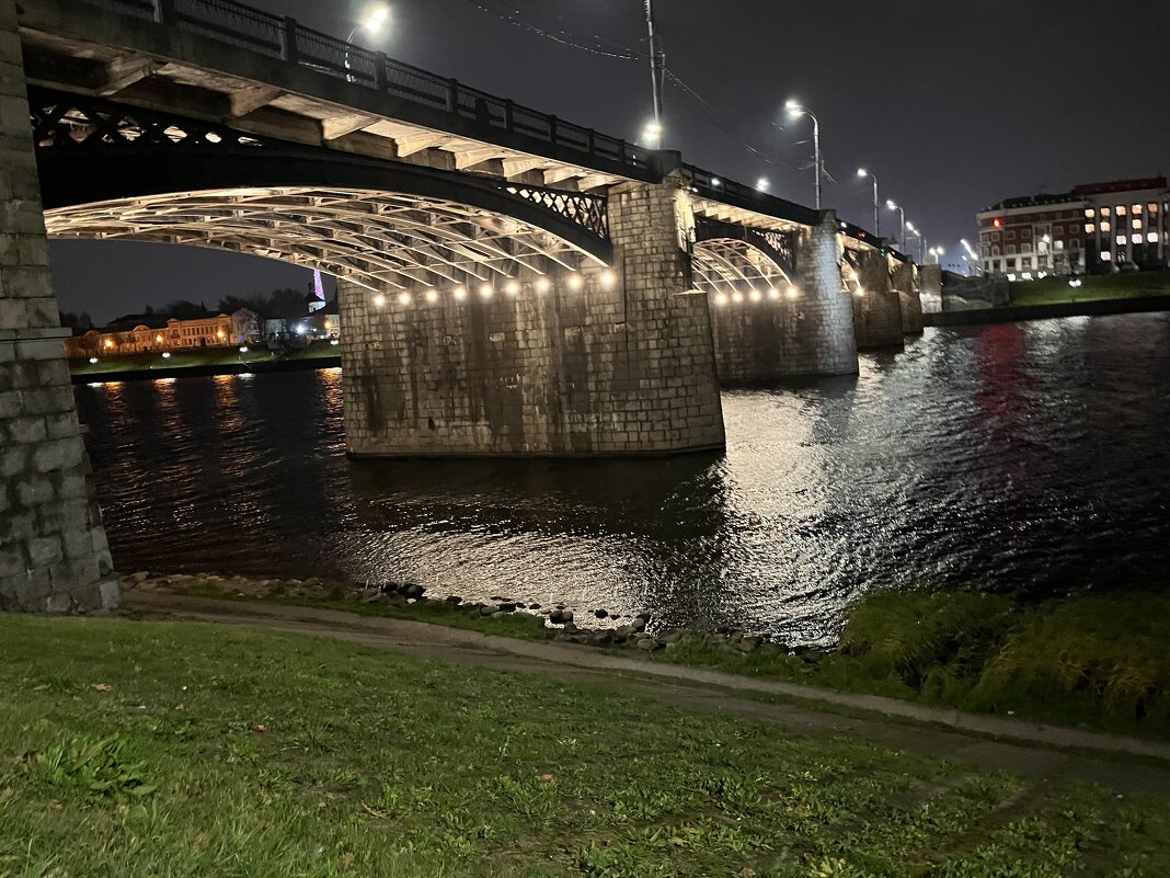 Мосты соединяют не только берега... - Olga Oskolkova