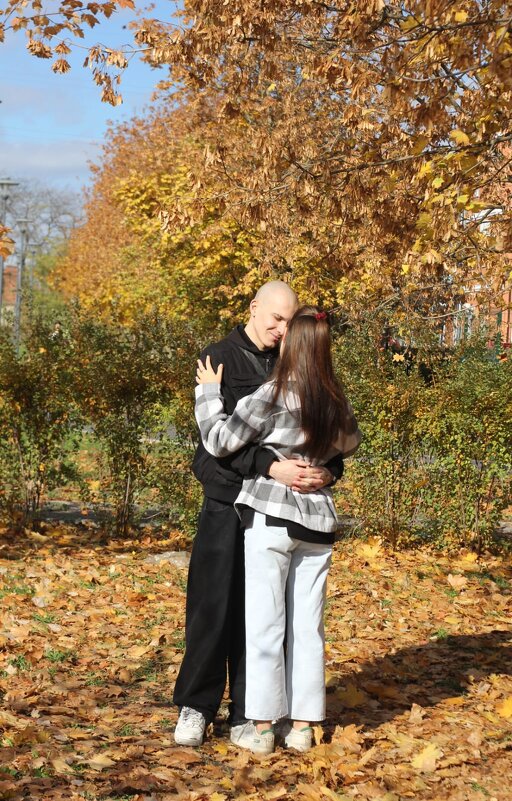 Прогулка - Оксана Новик 