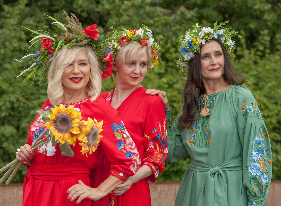 Элегантное лето. - Николай Элегантное лето. - Николай