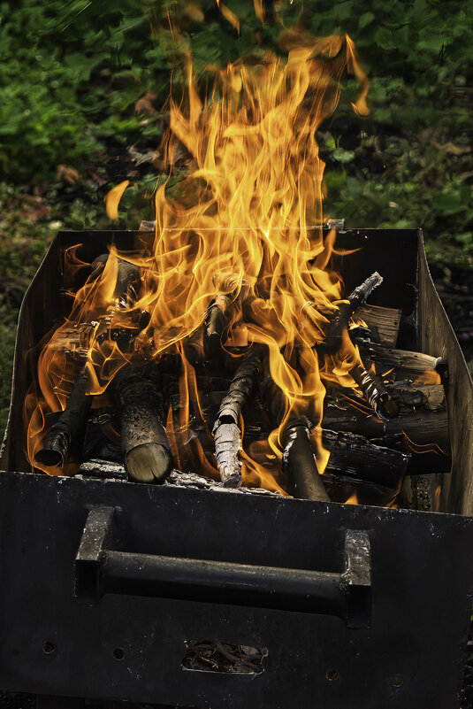 Мангал - Игорь Сикорский