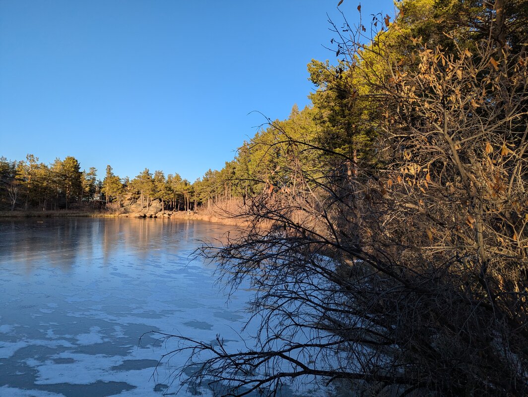 Озеро Шайтанколь - Андрей Хлопонин