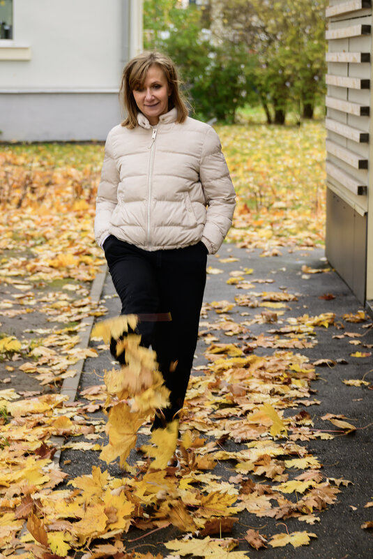 Листья - Валерий Пославский