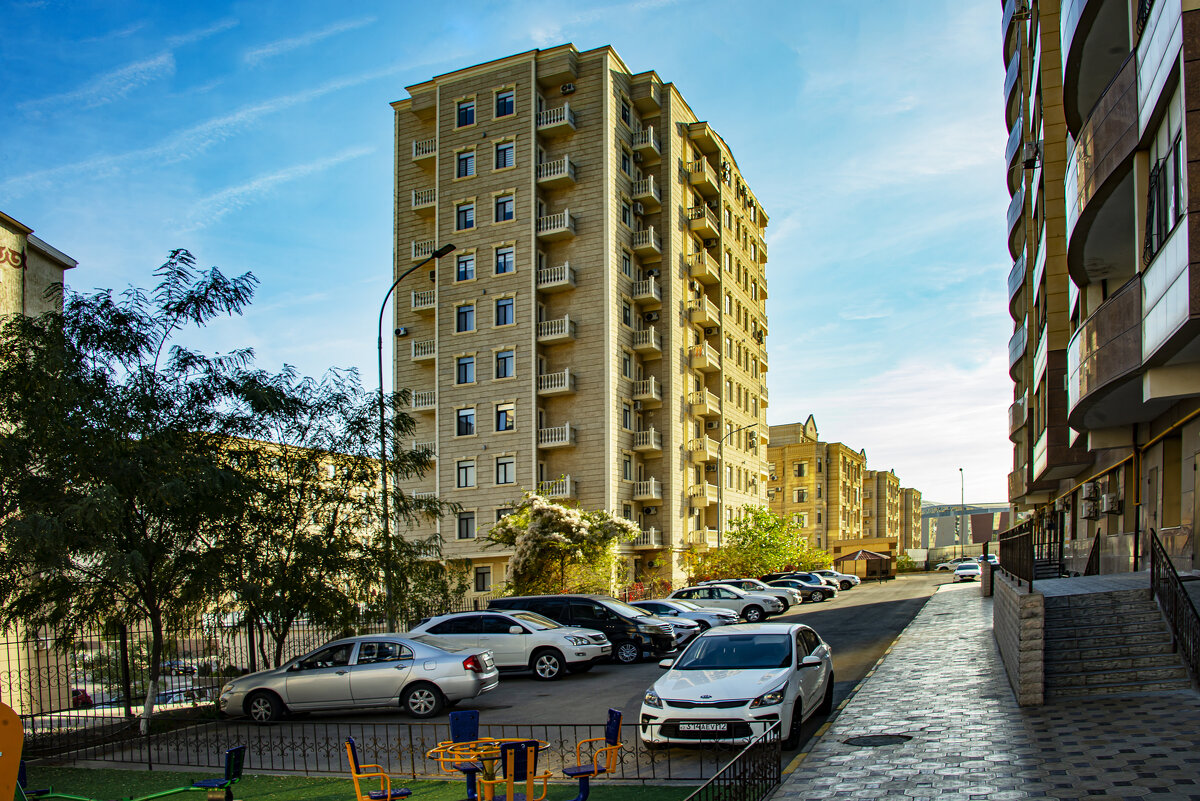 Актау - Анатолий Чикчирный