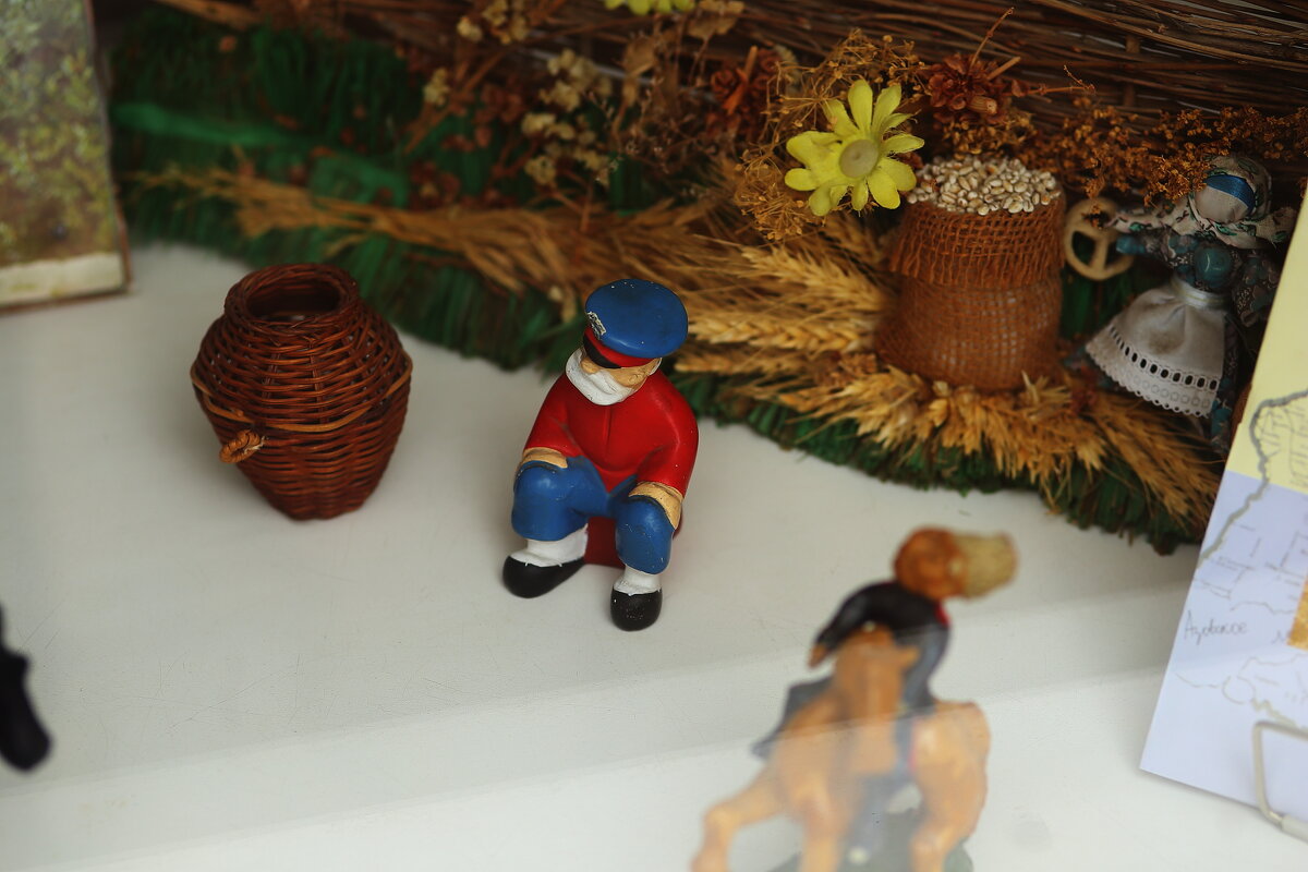 Дед Щукарь - Юрий Гайворонскiий