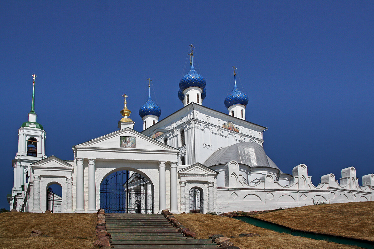 Храм. Катунки. Нижегородская область - MILAV V