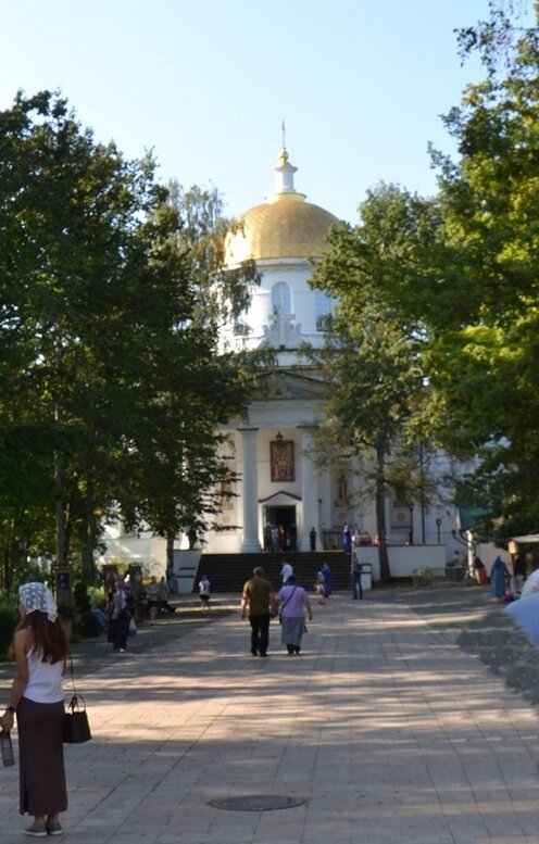 Свято-Успенский Псково-Печерский монастырь - Виктор Осипчук