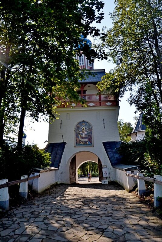 Свято-Успенский Псково-Печерский монастырь - Виктор Осипчук