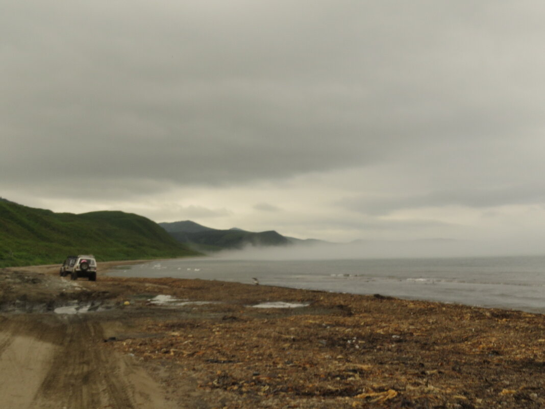 Едем  к самой дальней гавани России.. - ИРЭН@ .